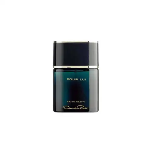OSCAR DE LA RENTA Pour Lui Men's Perfume Spray Woody Fragrance EDT 90ml