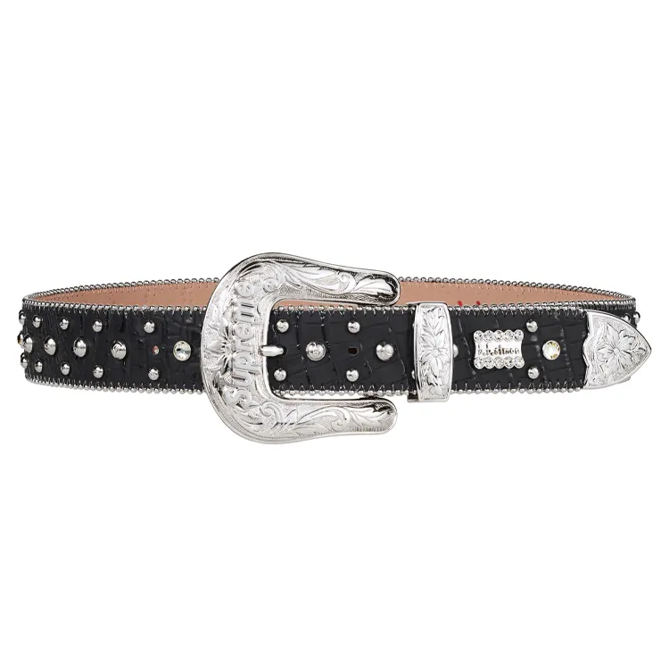 Supreme B.b. Simon Studded Ranger Belt