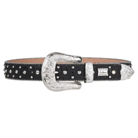 Supreme B.b. Simon Studded Ranger Belt
