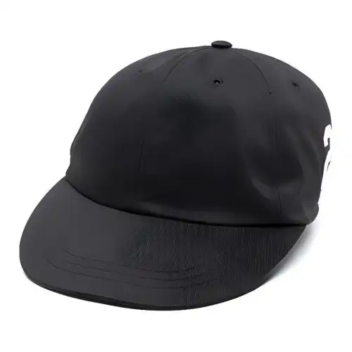 GUCCI Logo-flocked Up-turn Cap