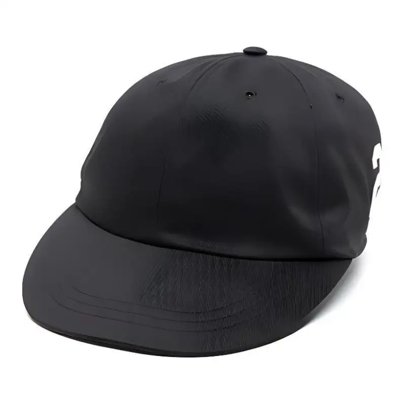 GUCCI Logo-flocked Up-turn Cap