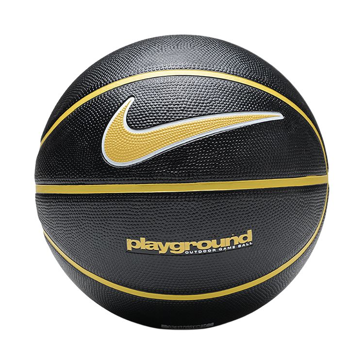 Nike Artificial Leather Basketball Black Size 7 Ball Competition Unisex