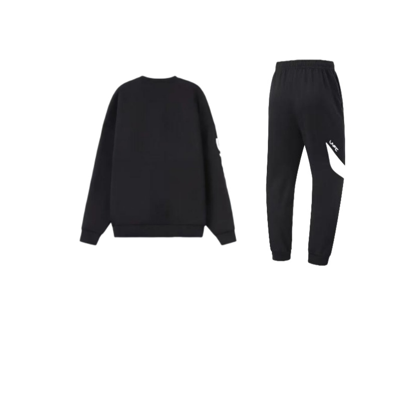 Li Ning Training Series Casual Sportswear Unisex Black