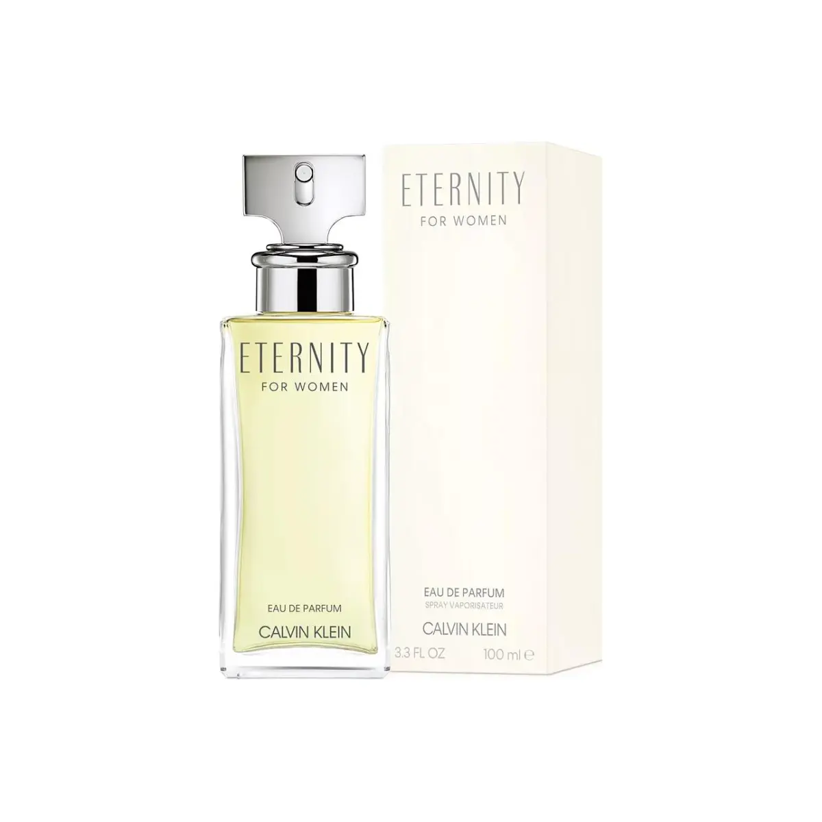 CALVIN KLEIN Ck Timeless Women's Perfume Potpourri Scent Eau De Parfum EDP 100ml