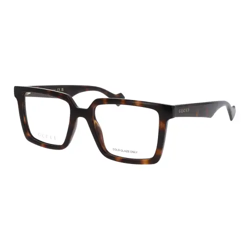 GUCCI Eyewear Square Frame Glasses