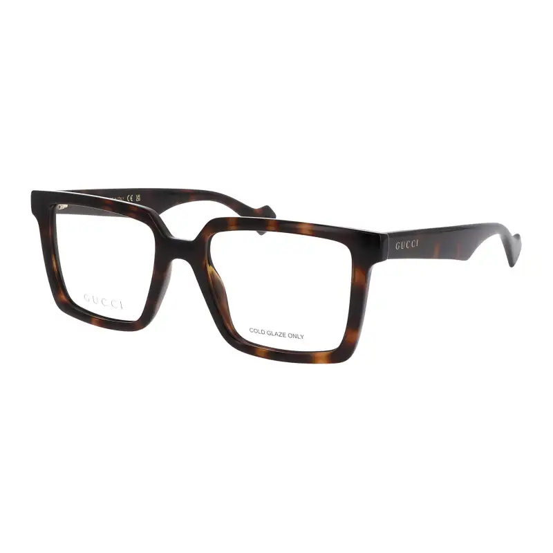 GUCCI Eyewear Square Frame Glasses