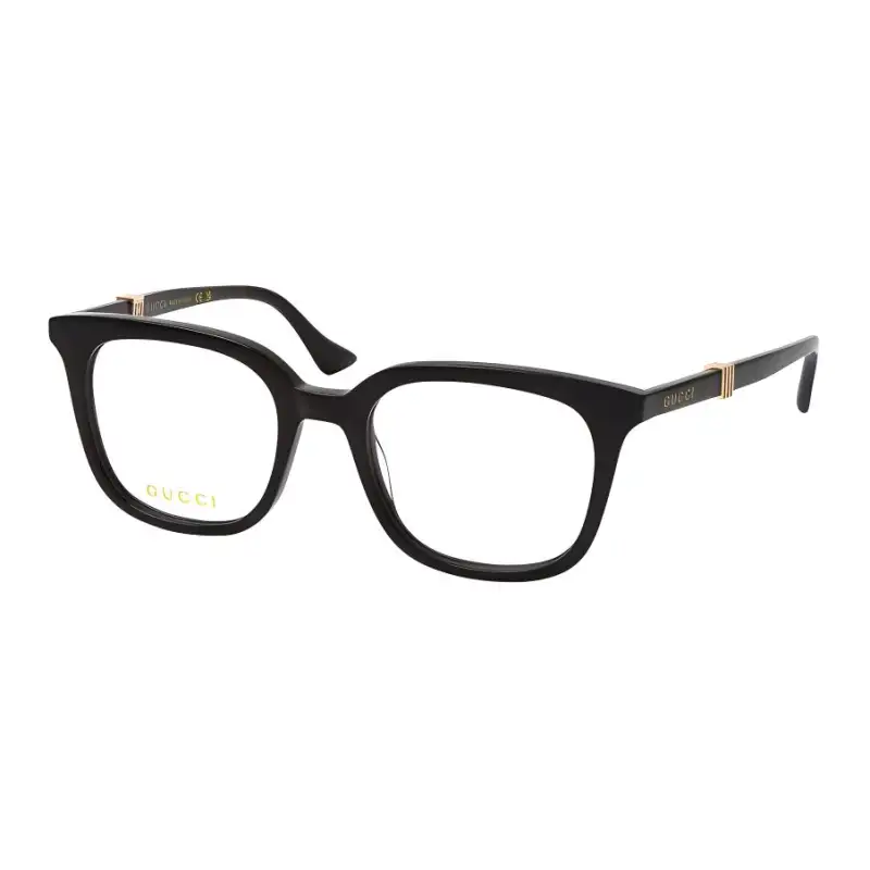 GUCCI Eyewear Square Frame Glasses