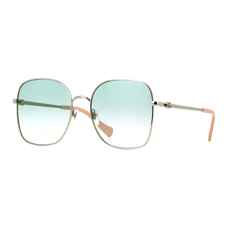 GUCCI Square Sunglasses Women's