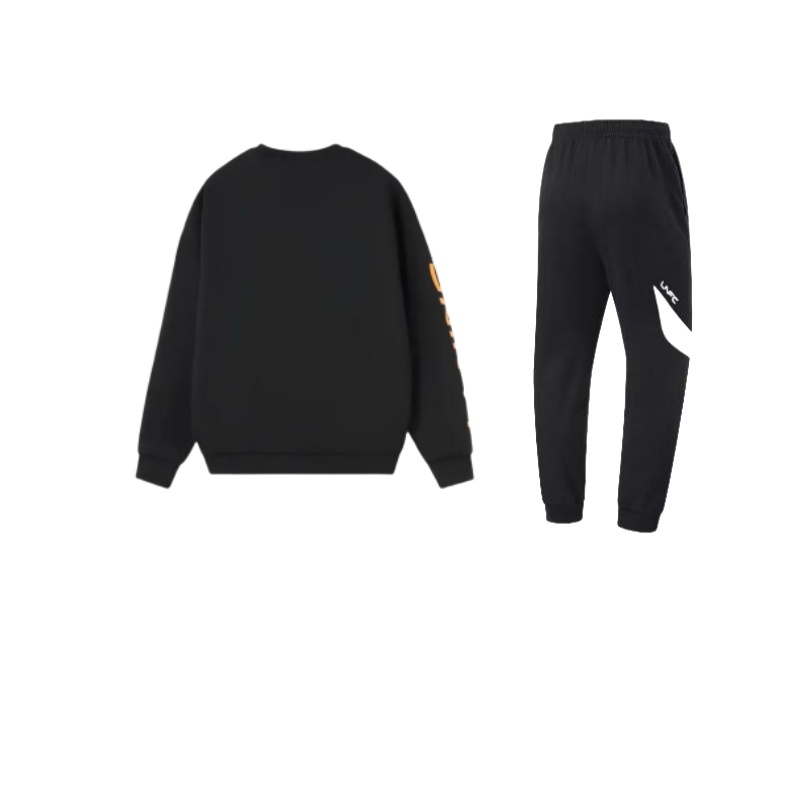 Li Ning Training Series Casual Sportswear Unisex Black
