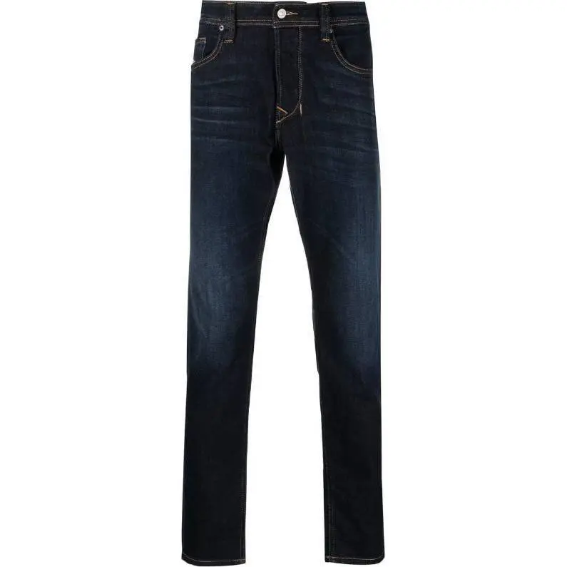 Diesel 1986 Larkee-Beex 009ZS tapered jeans