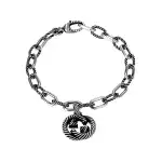 GUCCI GG Bracelets Unisex Silver