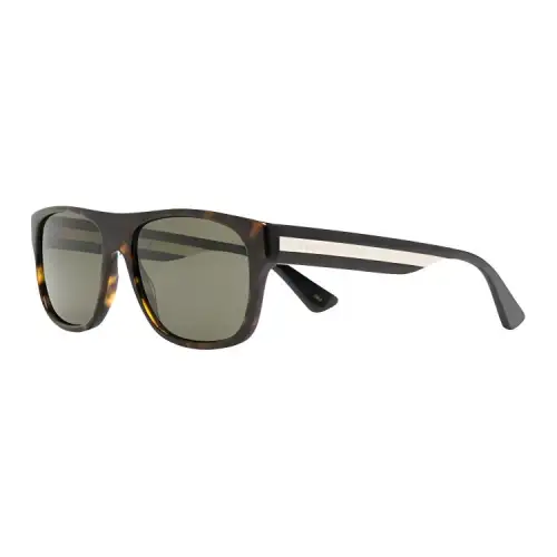 GUCCI Eyewear Rectangular Frame Sunglasses