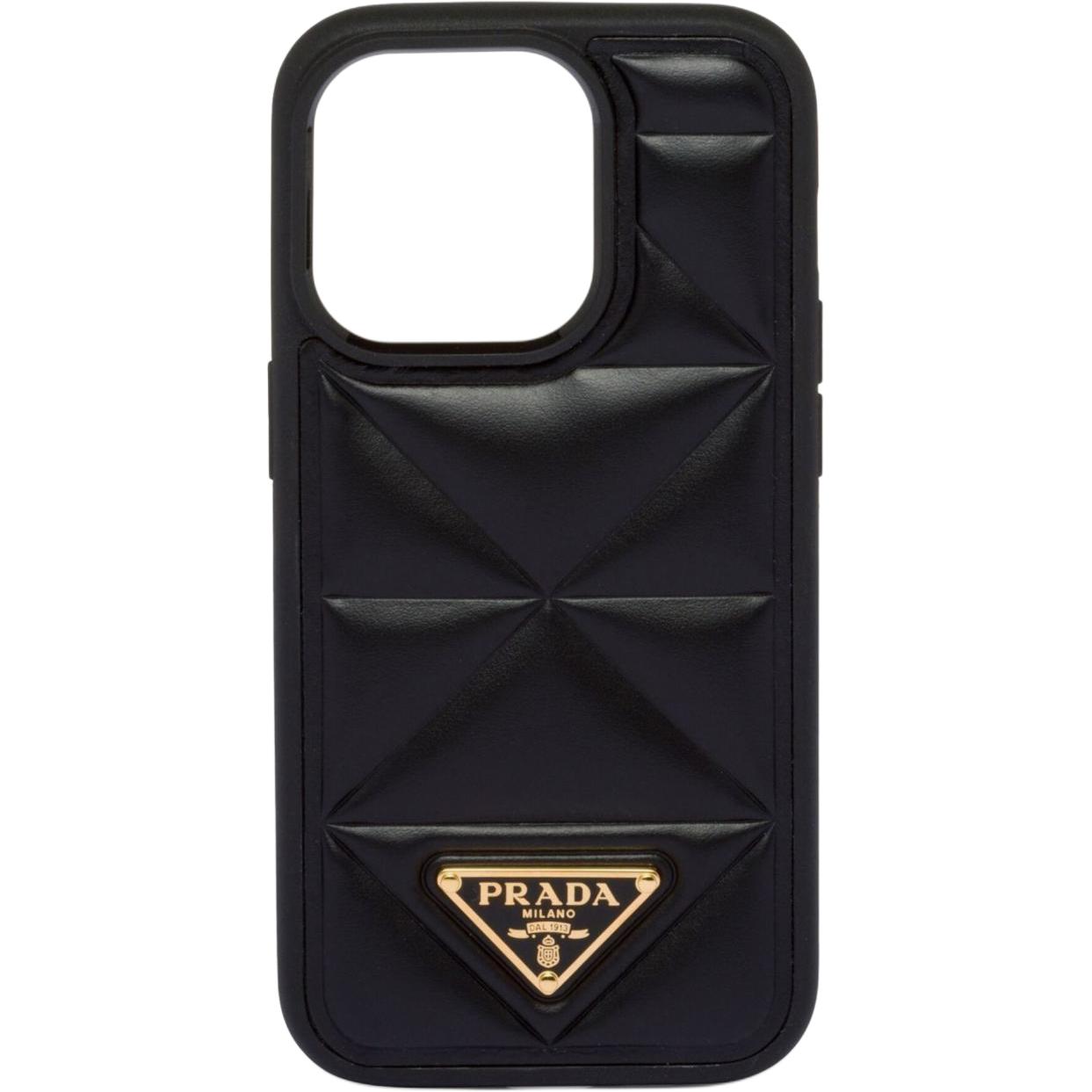 PRADA Prada, design phone case, compatible iphone 14, material, business version
