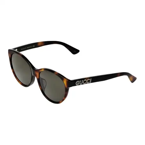 GUCCI Cat Eye Sunglasses Women's