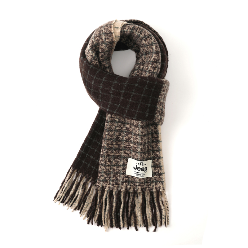 Шарф Jeep Scarf (разноцветный)