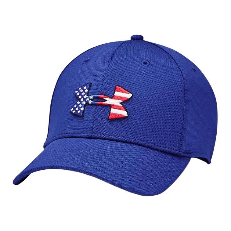 Мужская кепка Under Armour (синяя)