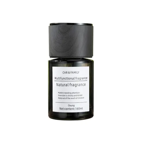 OSUNG long-lasting fragrance, car home use, air purification, odor removal, car perfume aromatherapy, general purpose Ice Linghua Three Generations