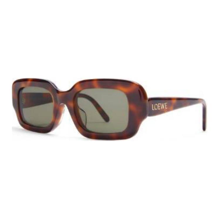 Очки LOEWE (коричневые)
