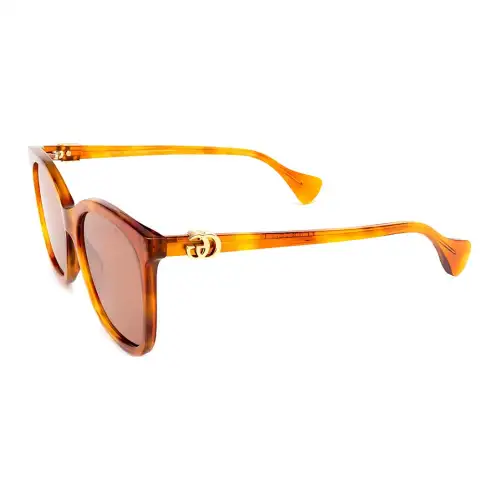 GUCCI Eyewear Square Frame Sunglasses