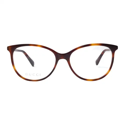 GUCCI Eyewear Round Frame Glasses