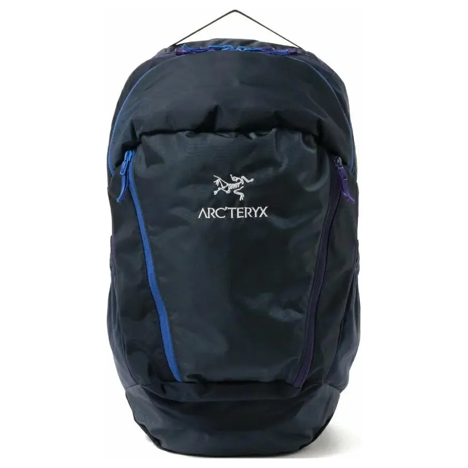 Arc'teryx X BEAMS Special Edition, Collaboration Mantis 17.8L Zip Closure Outdoor Bags Nylon Marine Blue Men's