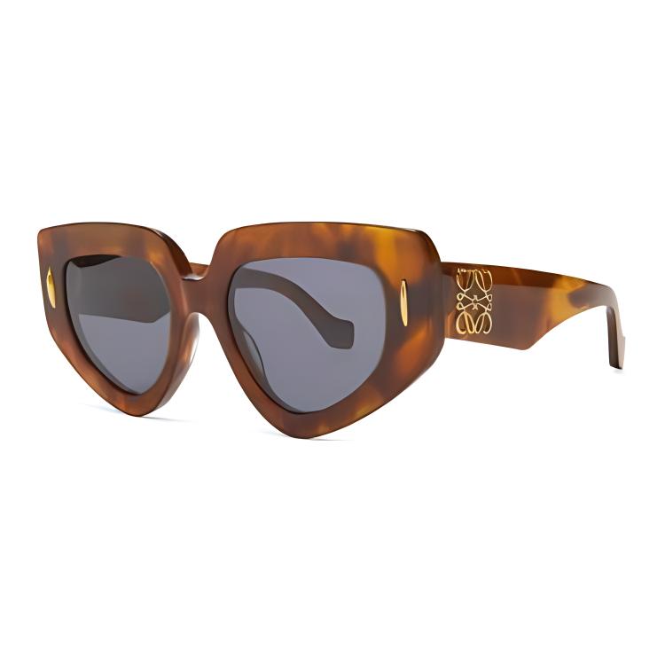 Очки LOEWE (коричневые)