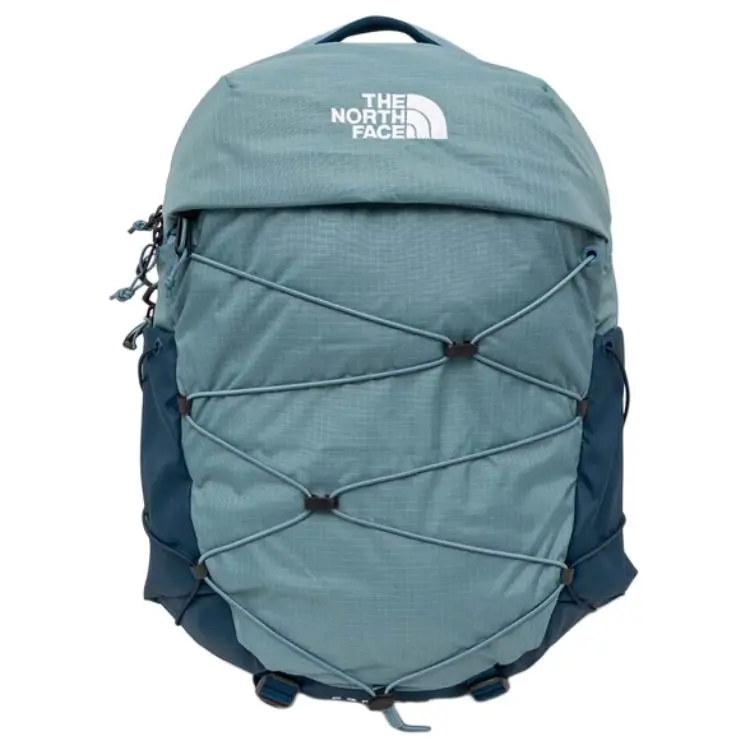 THE NORTH FACE 27L Outdoor Bags Nylon Aqua Green Unisex