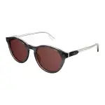 GUCCI Sunglasses Men's Black