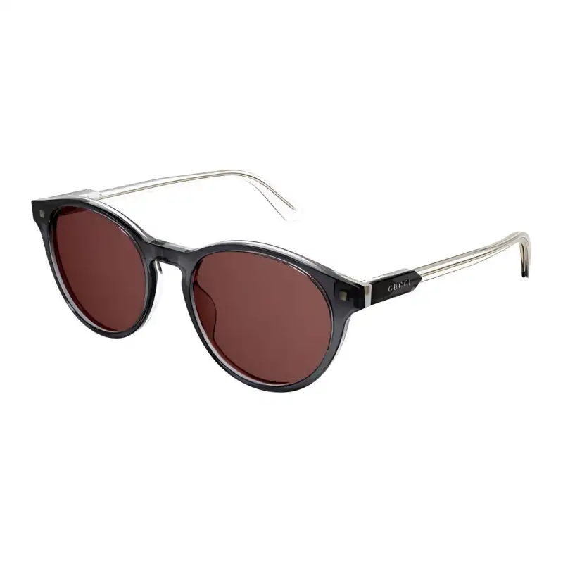 GUCCI Sunglasses Men's Black