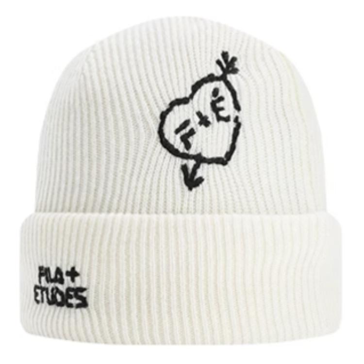 Шапка Fila FILA (белый)