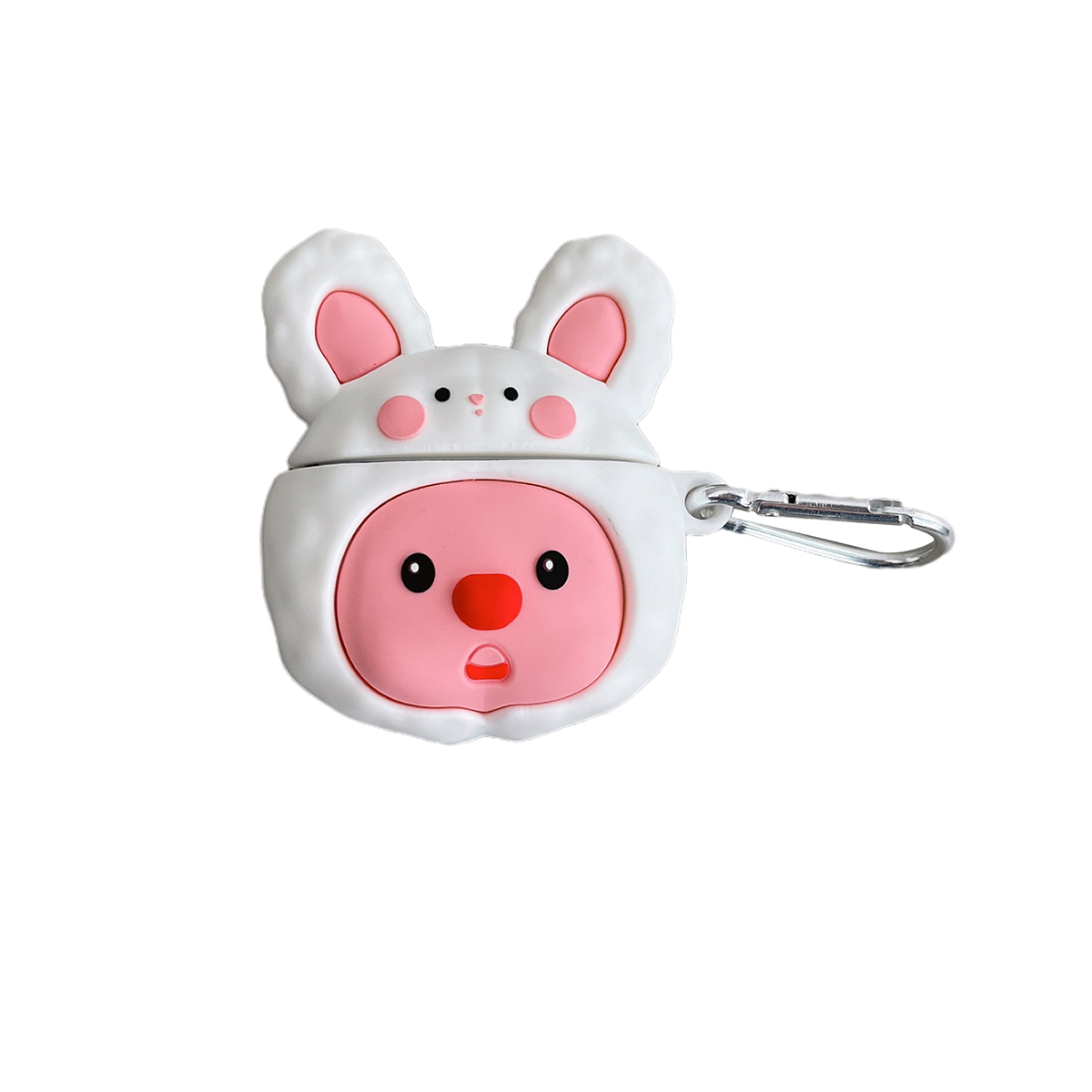 Huawei, compatible silicone cartoon hat, wireless headphones, protective case, 4, 4, 5, 6, pro3, high-quality style, bluetooth