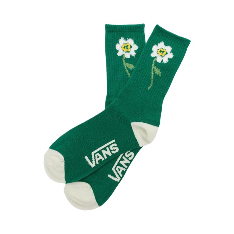 Vans SOCKS Knee High Socks Women’s 1 Pack Green