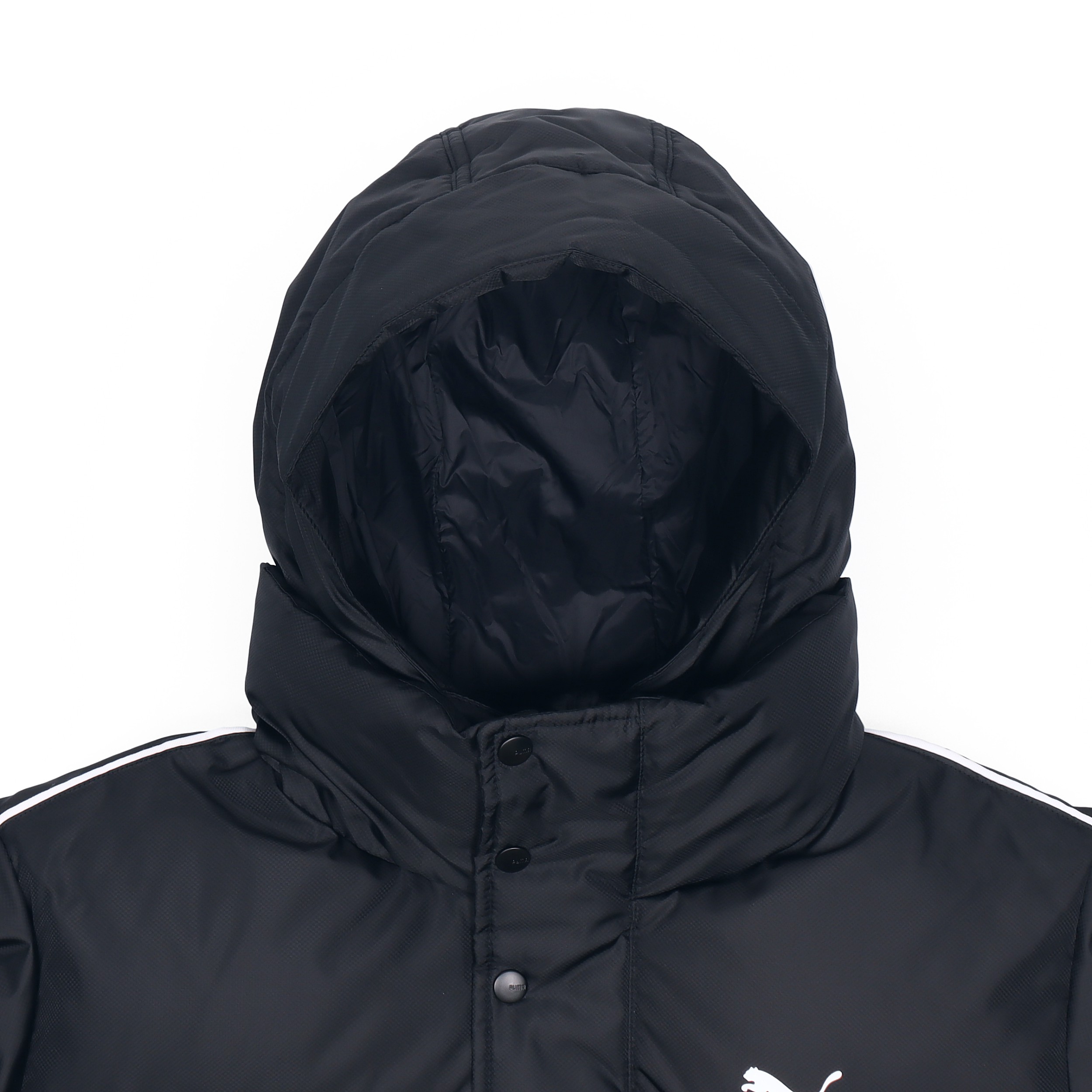 Куртка PUMA (черная) — фото 2