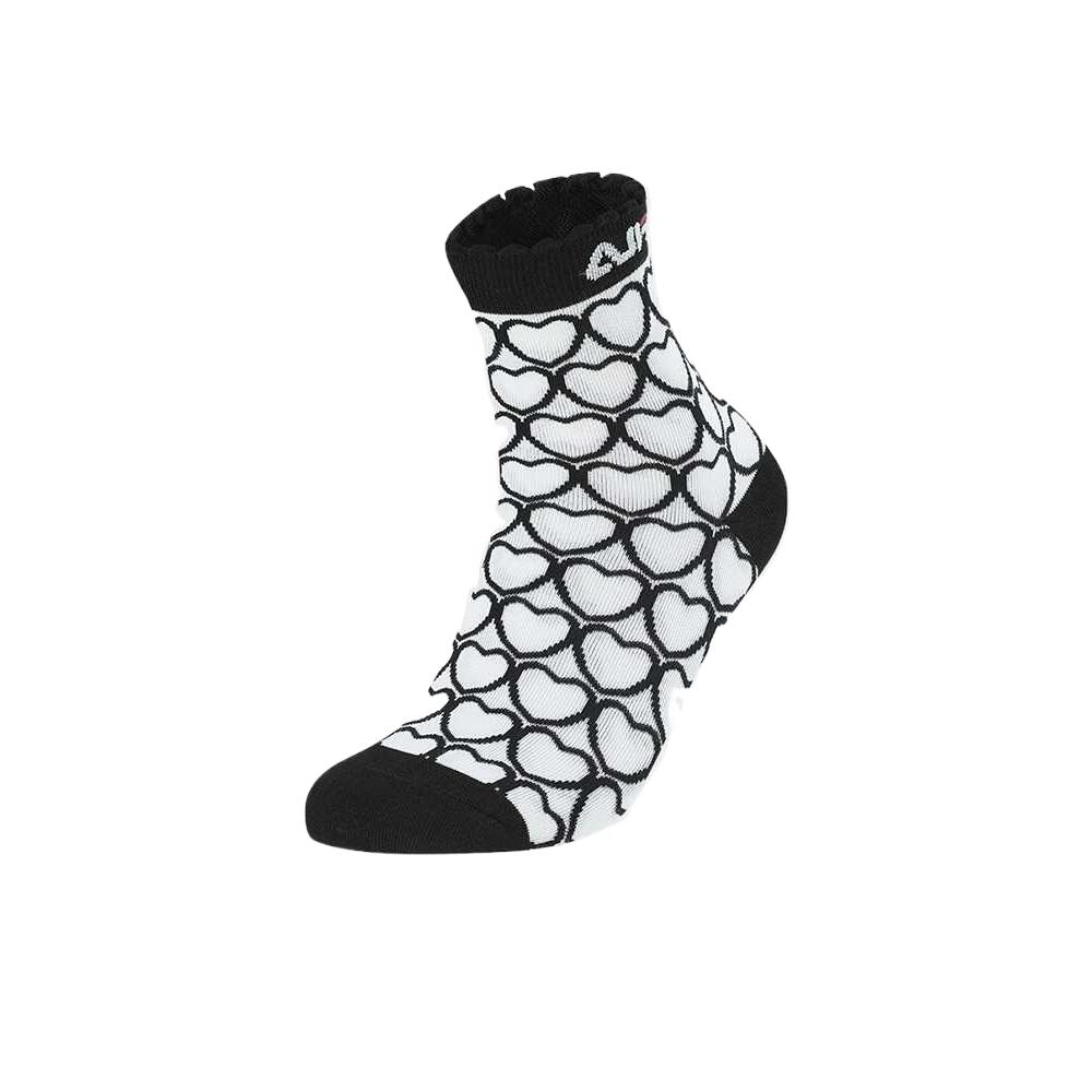 FILA ORIGINALE Crew Socks Women’s Jet Black