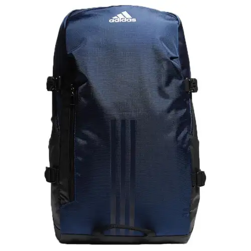 Adidas Polyester Backpack Regular Unisex Black