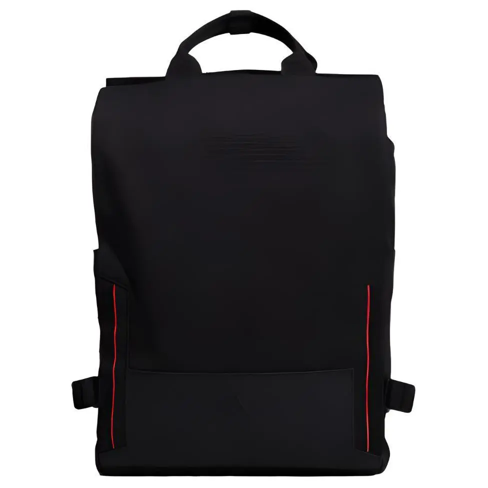 Adidas Polyester Backpack Unisex Black