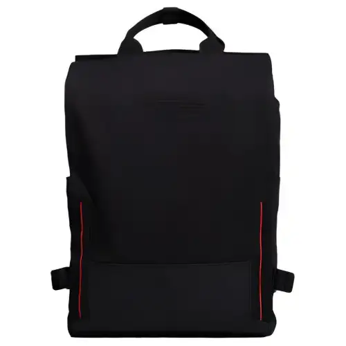 Adidas Polyester Backpack Unisex Black