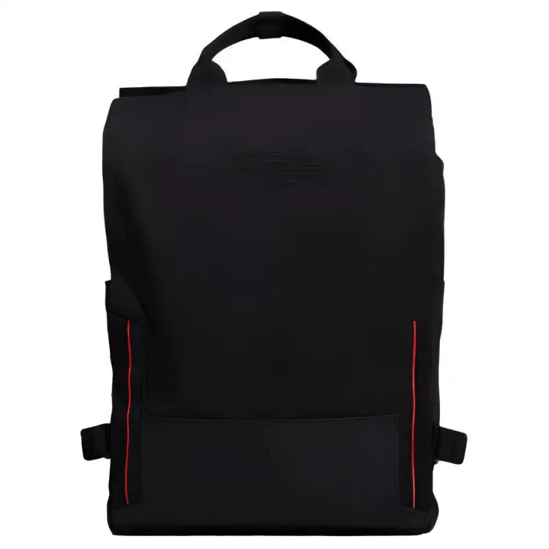 Adidas Polyester Backpack Unisex Black