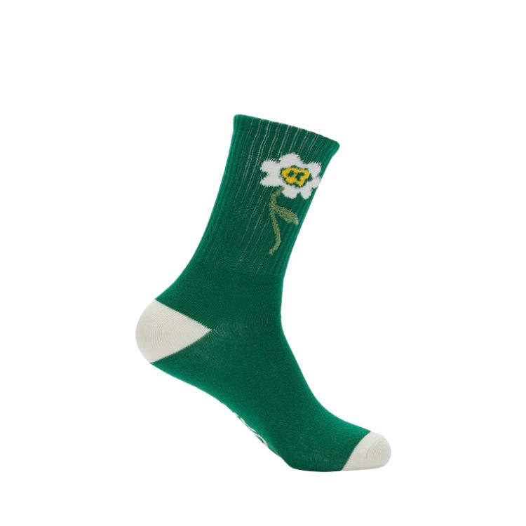 Vans SOCKS Knee High Socks Women’s 1 Pack Green