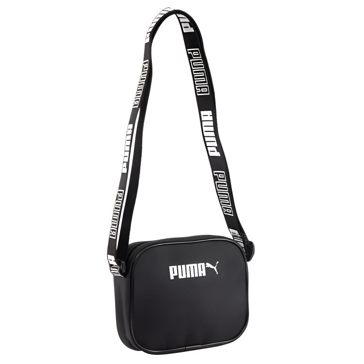 Женская сумка PUMA (черная)