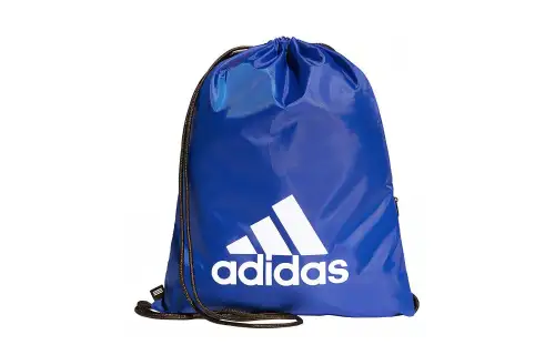 Adidas Polyester Beach Bag Backpack Regular Unisex Blue