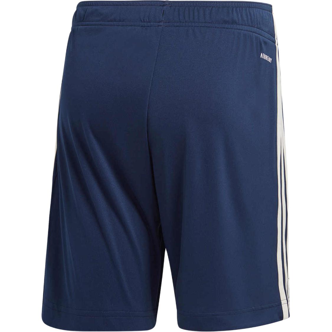 Adidas x YOUWENTUSI,LIANMINGKUAN AEROREADY Soccer Bottom Men’s Marine Blue