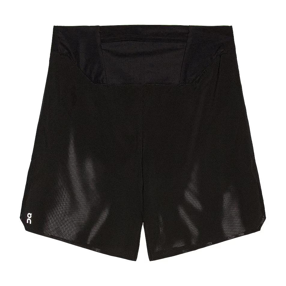 On Sports Shorts Men’s Glacier/Black