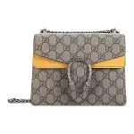 GUCCI Dionysus Artificial Leather Shoulder Bag, Crossbody Bag Mini Women's