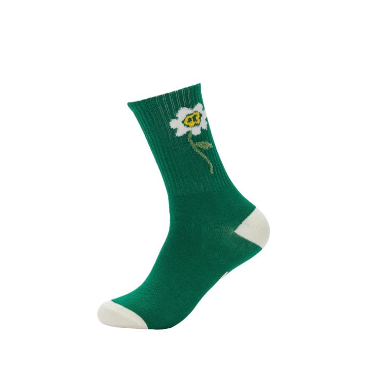 Vans SOCKS Knee High Socks Women’s 1 Pack Green
