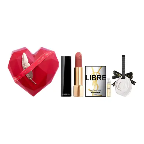 CHANEL Chanel, velvet matte lipstick, perfume, aromatherapy, gift box, 3.5g, with gem