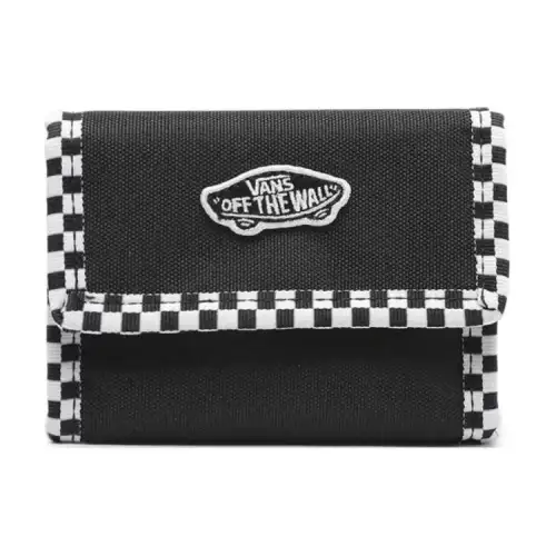 Vans Polyester Wallet Unisex Black