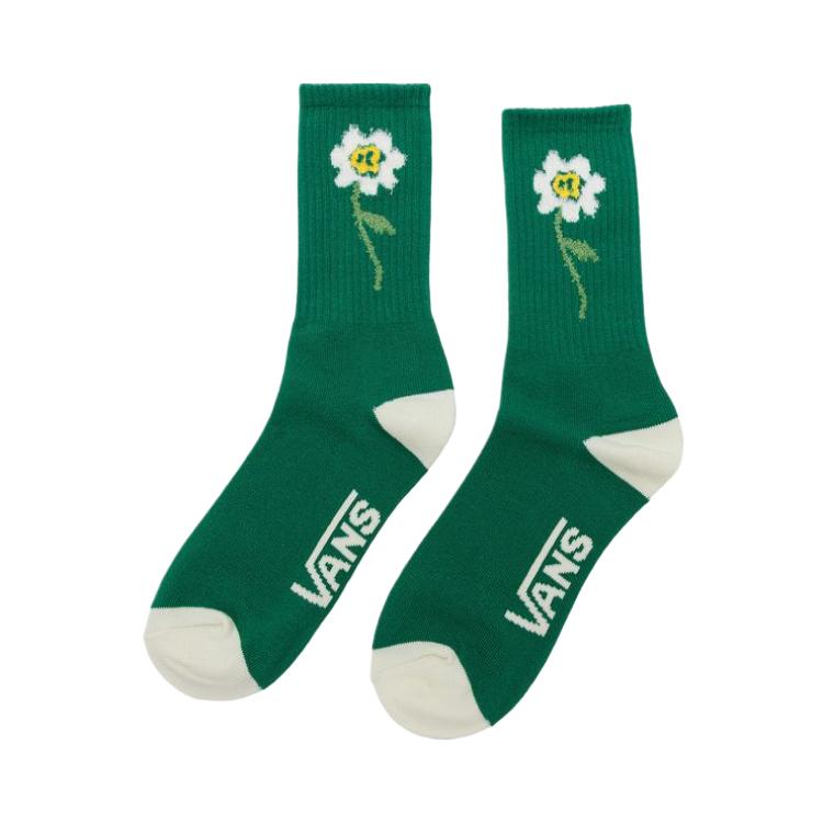 Vans SOCKS Knee High Socks Women’s 1 Pack Green