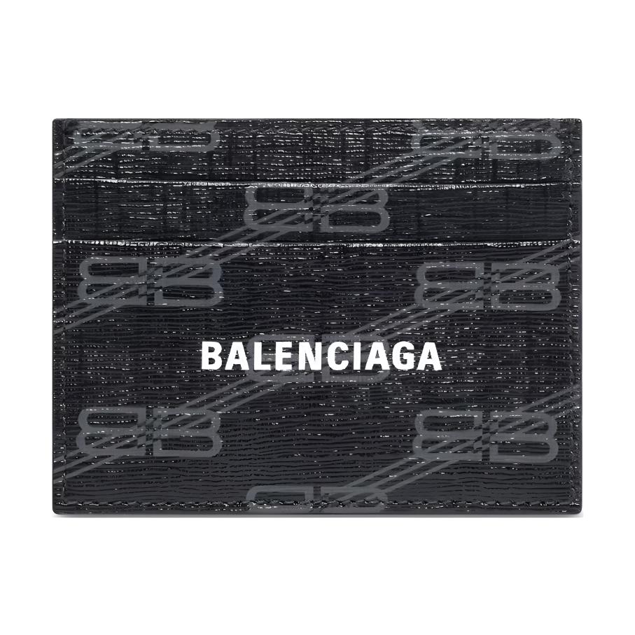 Женская сумка Balenciaga (черно-серая)
