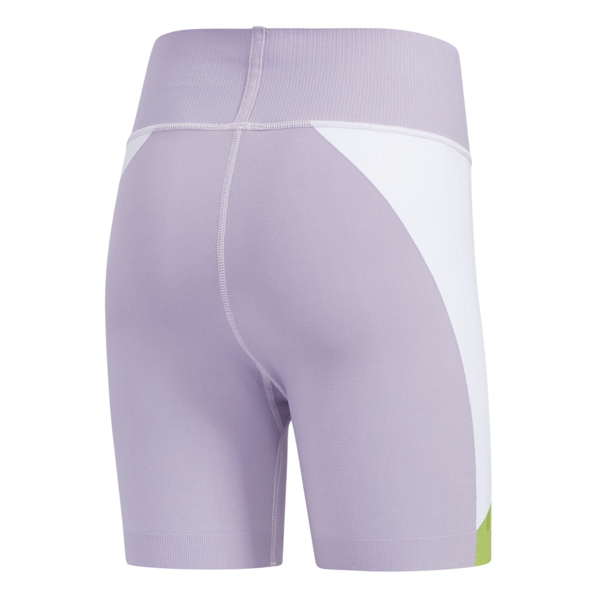 Adidas Primeknit Sports Shorts Women’s Light Purple